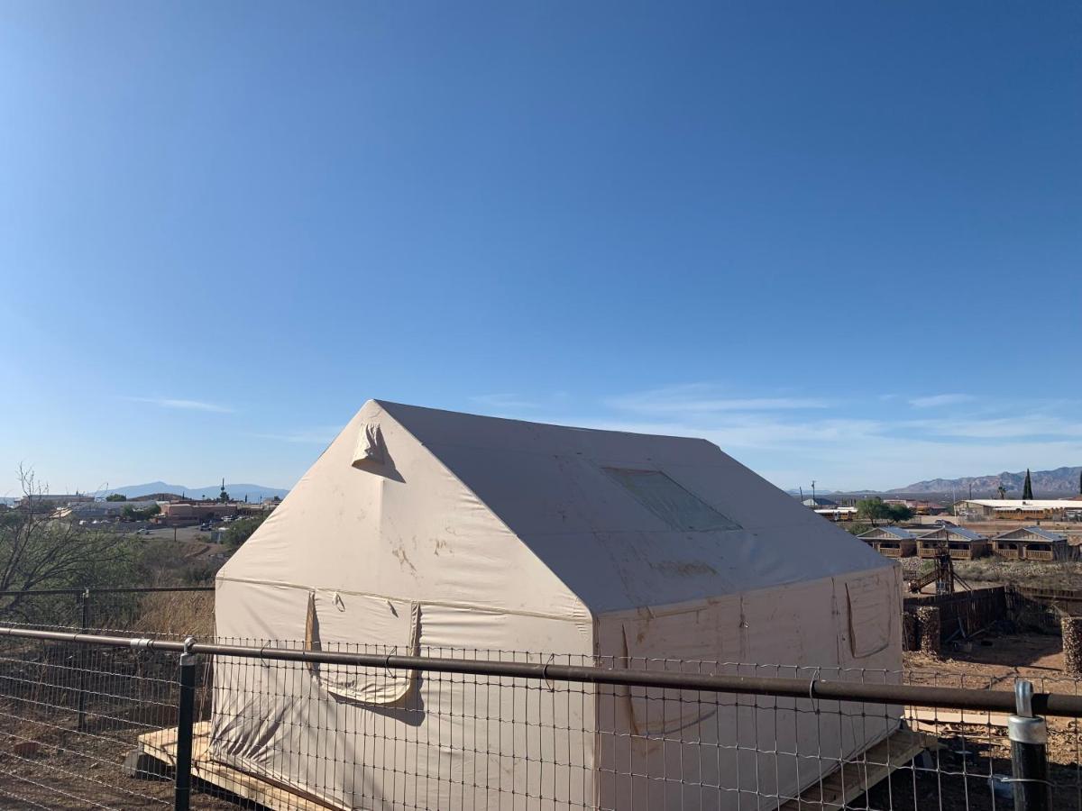 Silver Spur Homestead Тумстон Экстерьер фото