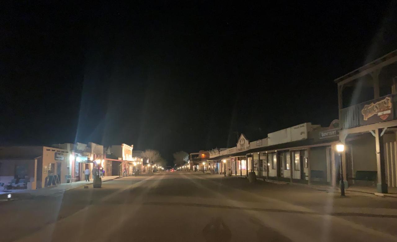 Silver Spur Homestead Тумстон Экстерьер фото
