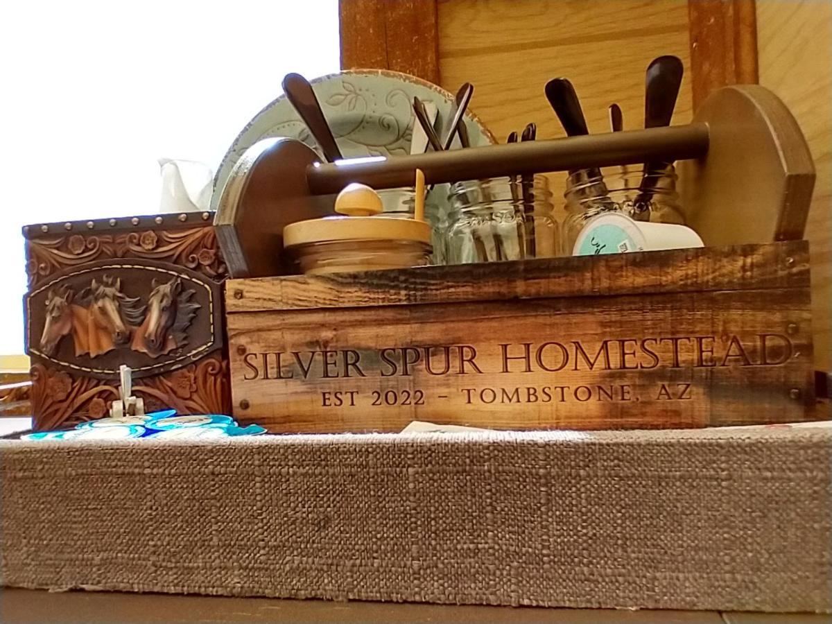 Silver Spur Homestead Тумстон Экстерьер фото
