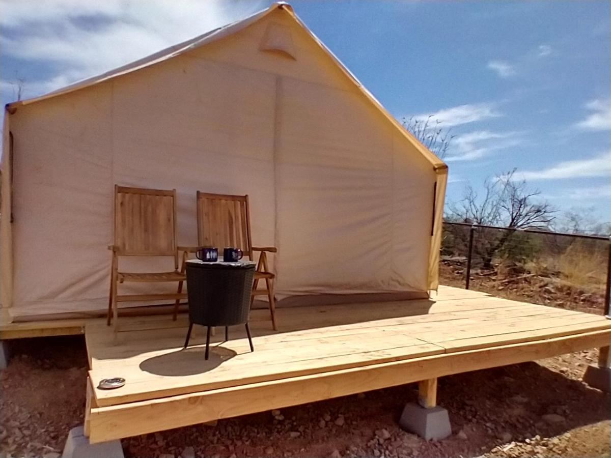 Silver Spur Homestead Тумстон Экстерьер фото