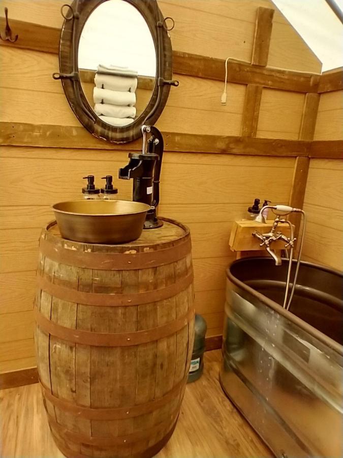 Silver Spur Homestead Тумстон Экстерьер фото