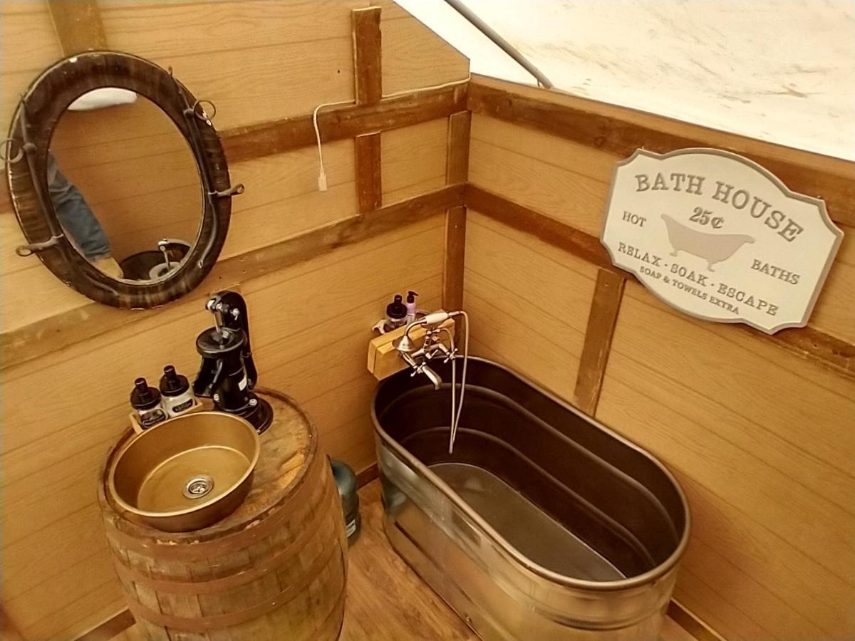 Silver Spur Homestead Тумстон Экстерьер фото
